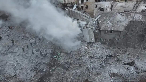 МО РФ: «Искандеры» по Харькову не били, это была детонация боеприпасов