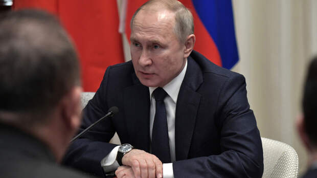 Президент РФ призвал не допустить разрушения отношений между Россией и Турцией  