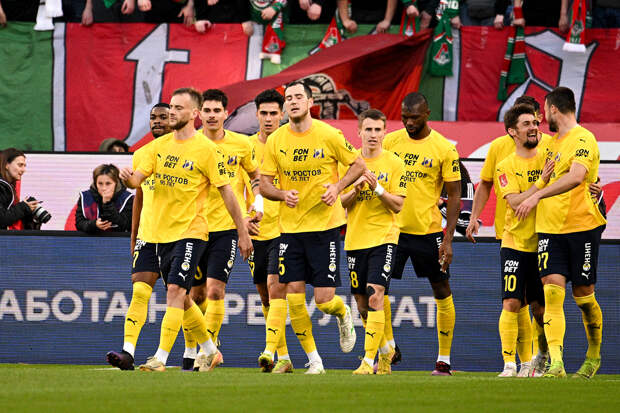 ФИФА наложила на «Ростов» запрет на трансферы