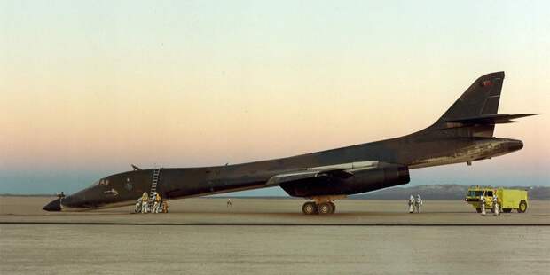 Вековая крепость: почему B-52 прослужит ещё сто лет