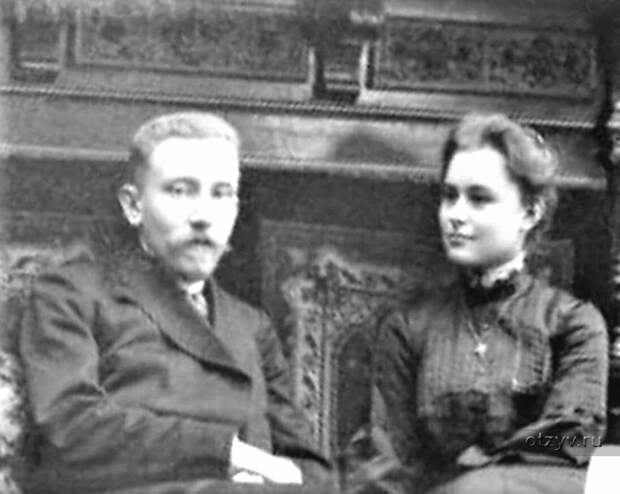 Александр и Варвара Кельх