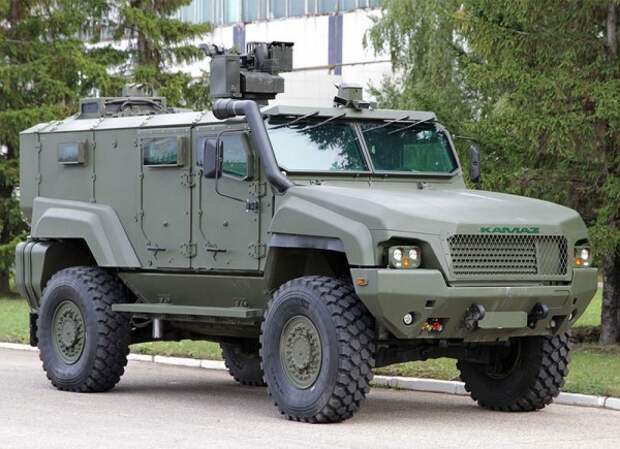 Какие новые военные машины нам покажут на Параде 9 мая (ФОТО)