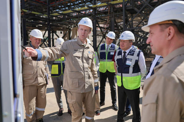 Лихачев заявил о переговорах с турецкими компаниями по капиталу Аккую