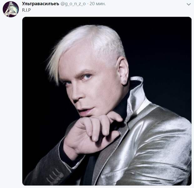 Кит Флинт из Продиджи умер