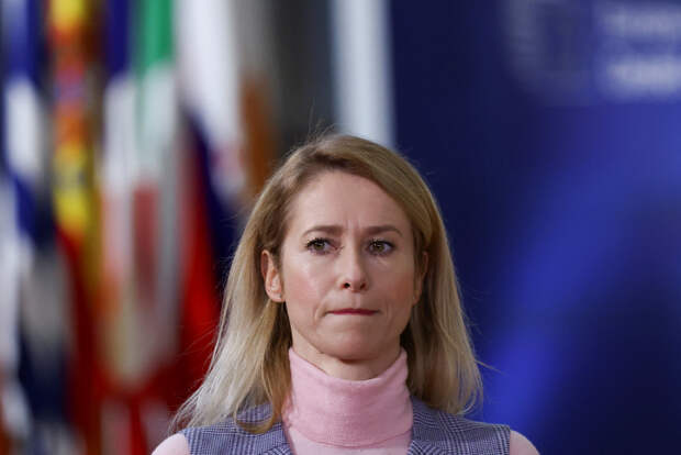 В России ответили на призыв Каллас ввести новые санкции в ответ на применение «Орешника»