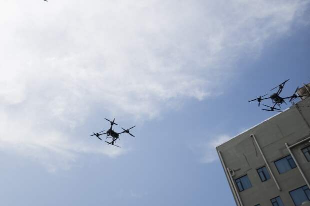 Минобороны заявило о 72 сбитых украинских беспилотных аппаратов с 14.00 до 20.00