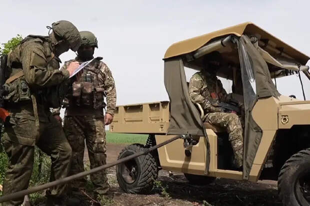 В оборонном ведомстве России официально подтвердили освобождение населённого пункта Бердычи