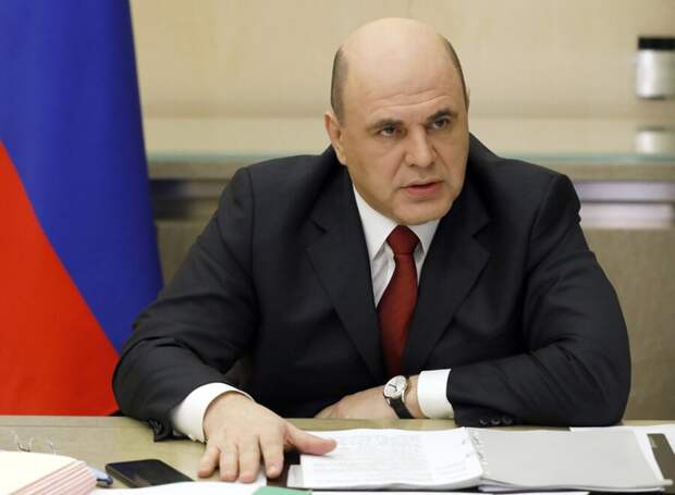 Мишустин вырвал ВЭБ из рук либералов Мишустин вырвал ВЭБ из рук либералов