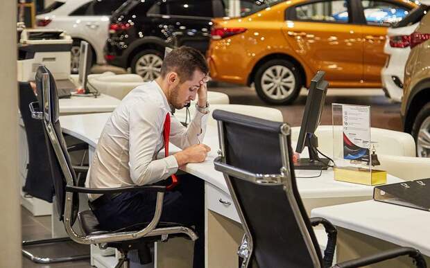 В России ожидается рекордный рост продаж автомобилей