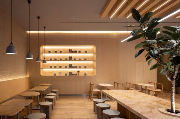 ABC x Osmanthus House, Dubai WTC