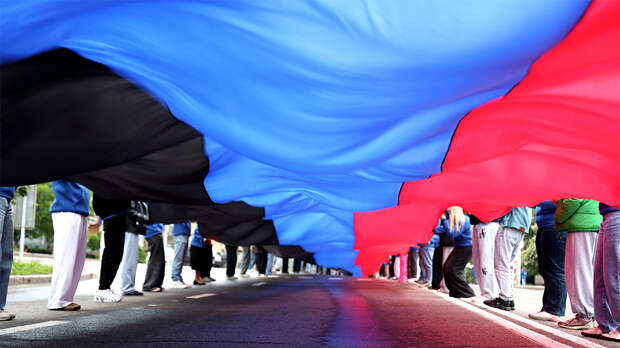 Зеленский отказался «дарить» России Донбасс