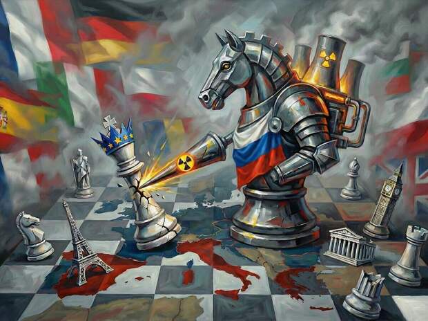 "Все досталось русским". Европа рыщет в поисках ключевого ресурса.