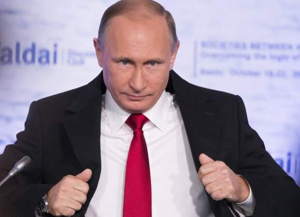 Сюрприз для Вашингтона: США не ожидало такого от России Сюрприз для Вашингтона: США не ожидало такого от России