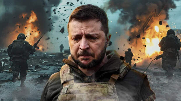 В 22:59 Зеленский сделал тревожное обращение. Начались чистки