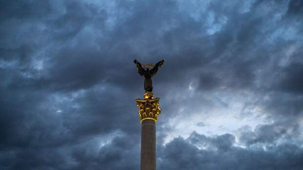 Монумент Независимости Украины в Киеве - РИА Новости, 1920, 26.09.2020