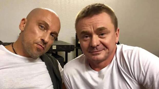 Жена звезды "Физрука" Сычева обвинила его в измене