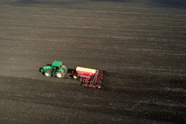 В ДНР ускорили развитие сельских территорий