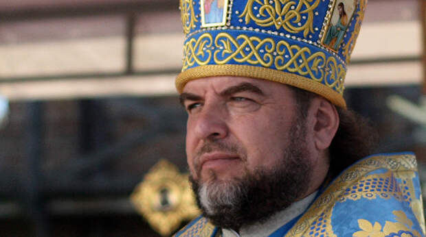 В Виннице прихожане и служители собора бойкотируют новую церковь Украины