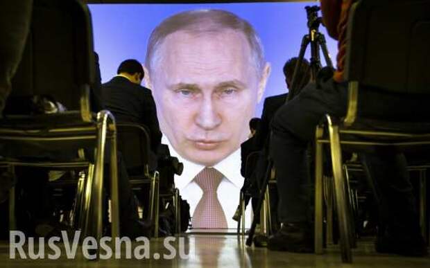 Отдать Курилы и Крым? — Путин предложил радикально решить проблему спорных территорий (ВИДЕО)  | Русская весна