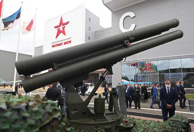 NI: российский комплекс «Гермес» быстро расправится с танками НАТО