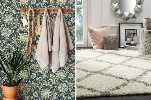 30 Walmart Products To Help Disguise Some Of Your Least Favorite Parts Of Your Home