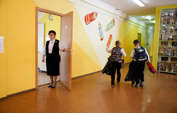 Песни Победы заменят школьные звонки в Туле в мае