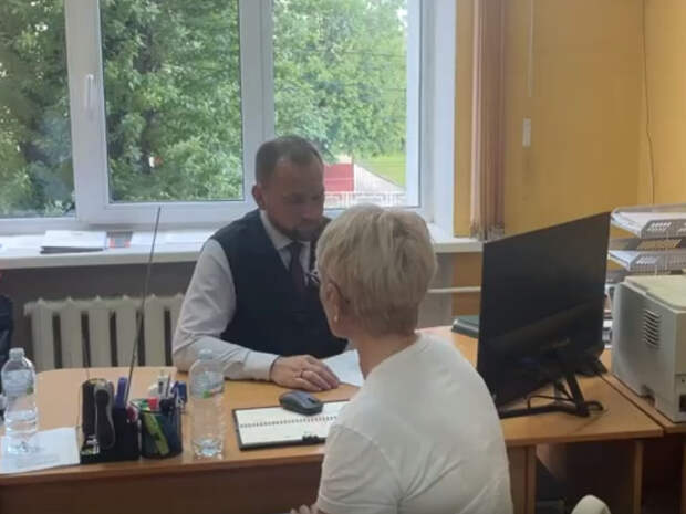 В Сети опубликовали видео задержания фигурантов резонансного дела о коррупции в налоговой службе Смоленска
