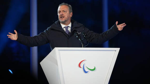 Глава МПК обвинил Киев в попытках политизировать Паралимпиаду