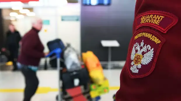 Роспотребнадзор предложил ввести допконтроль на внутренних рейсах