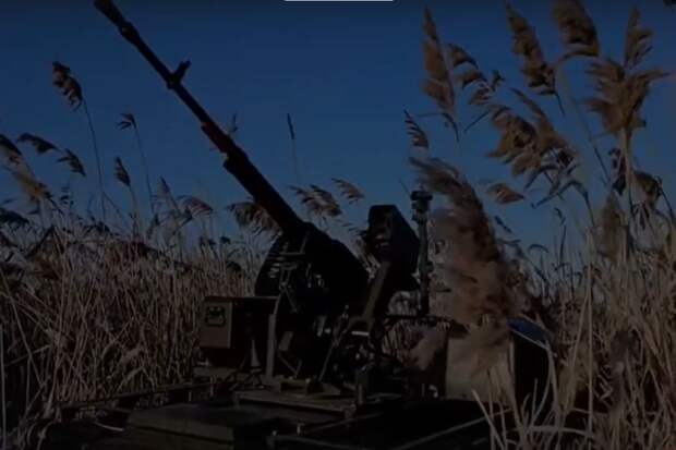 «Курьер» на страже: Как роботы-зенитчики защищают Запорожье от БПЛА