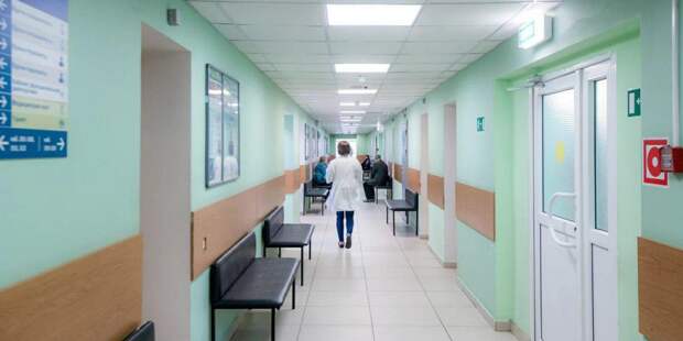 Минздрав отметил усиление кадрового потенциала столичных поликлиник Фото: mos.ru