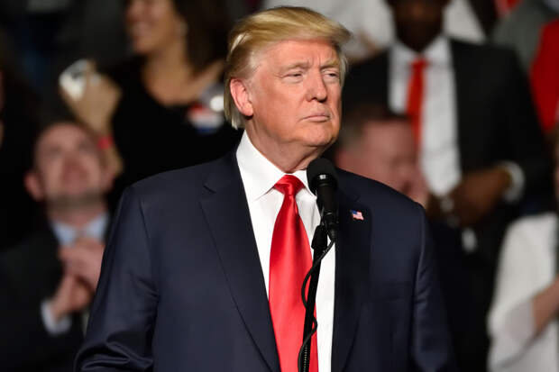Норвежский депутат выдвинул Трампа на Нобелевскую премию Норвежский депутат выдвинул Трампа на Нобелевскую премию