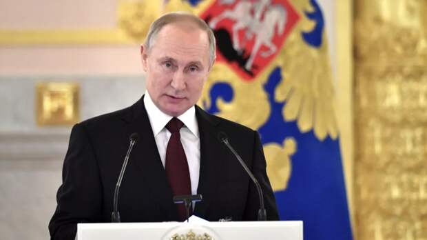 Путин провёл встречу с директором ФССП Аристовым
