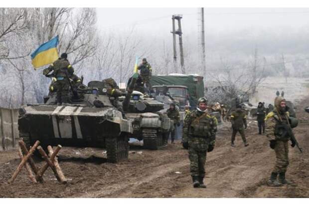 Сырского снимут, и оборонять Славянск бандеровцы будут уже без него, но с нациком-западенцем