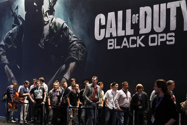 Новая Call of Duty провалилась