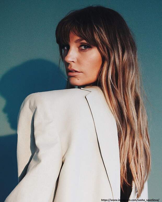 Саша Савельева рассказала о своем секрете стройности (видео)