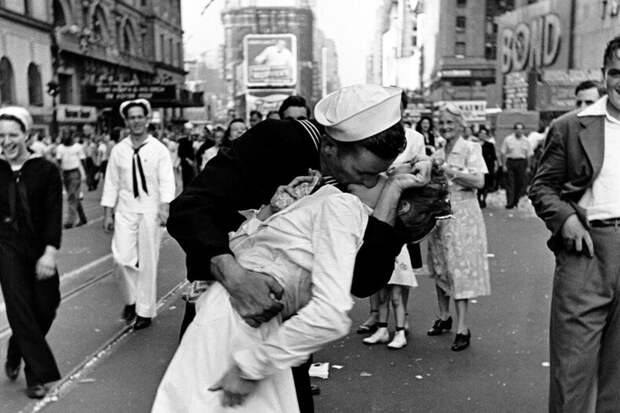 20 редких фотоснимков ушедшей эпохи