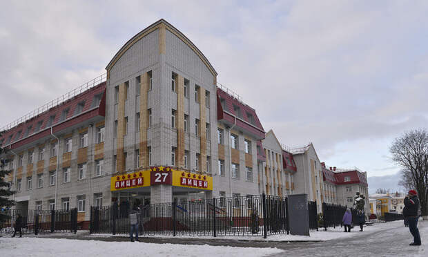В Брянске открыта новая школа