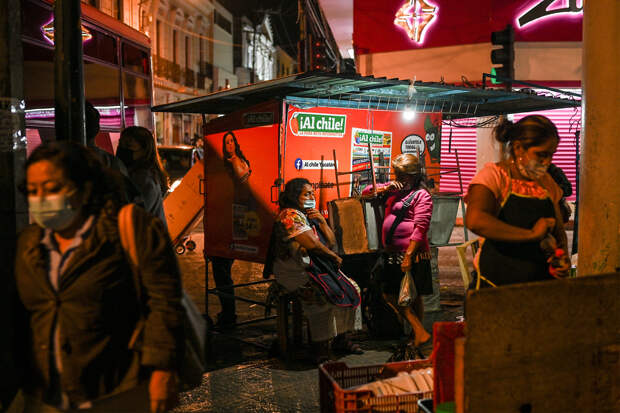 Россиянка описала быт мексиканок словами «режим постоянной чистоты — выключен»