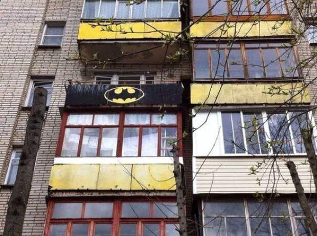 Фото, которые возможно было сделать только в России. Часть 41 (51 фото)