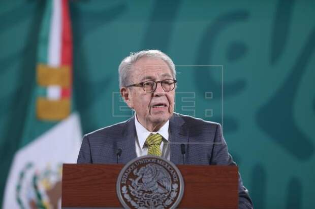 MÉXICO JUSTICIA - Tribunal ordena denunciar a ministros de Salud y Hacienda de México