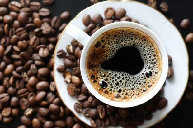 Американские диетологи рассказали об опасности злоупотребления кофе