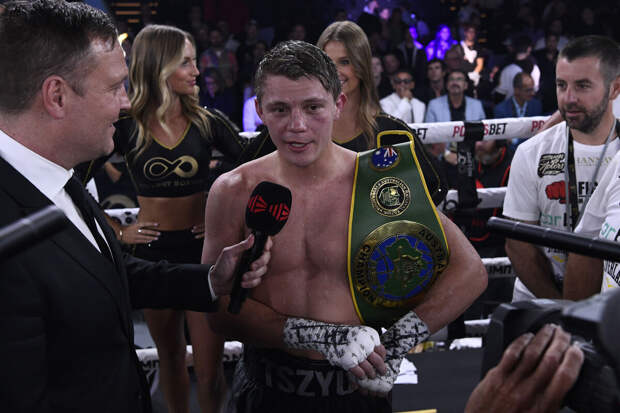 Титульный бой Цзю признан несостоявшимся