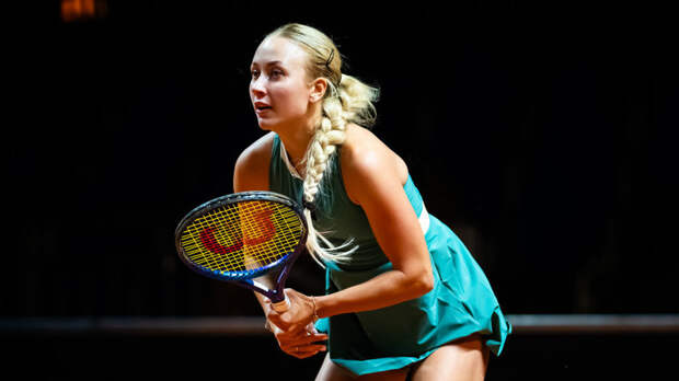 Потапова и Павлюченкова вышли в полуфинал турнира WTA в Мадриде в парном разряде