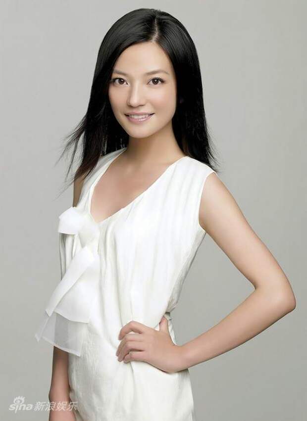 китайская актриса Чжао Вэй / Zhao Wei фото