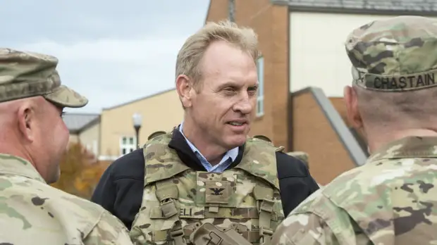 Патрик Шанахан станет исполняющим обязанности министра обороны США