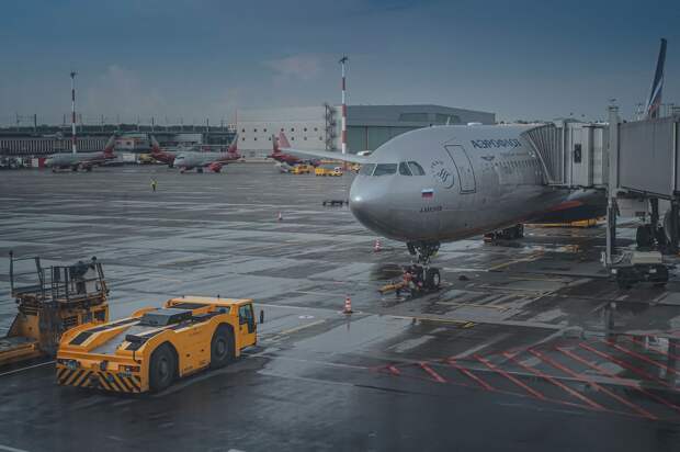 Несколько рейсов «Аэрофлота» из Дубая в Москву задержат из-за непогоды