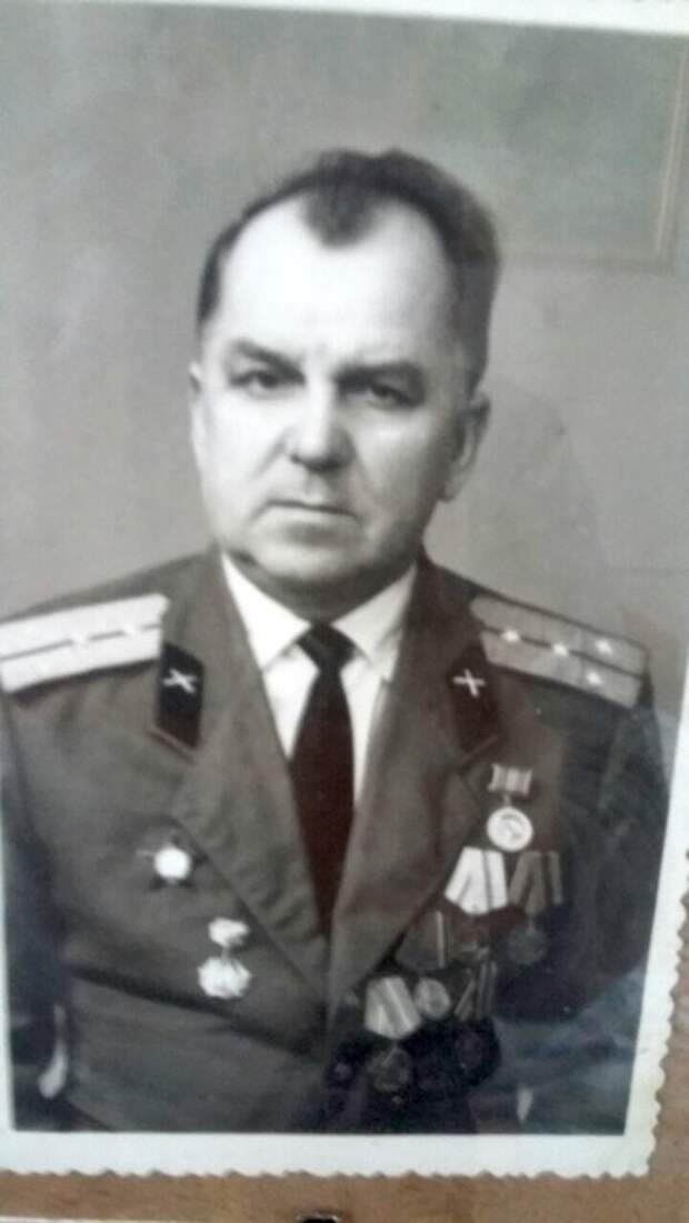 Бессмертный полк: Наш дед, Гвоздецкий Иван Федорович Бессмертный полк: Наш дед, Гвоздецкий Иван Федорович