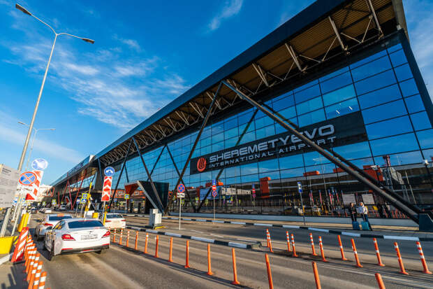 В аэропорту Шереметьево введены временные ограничения