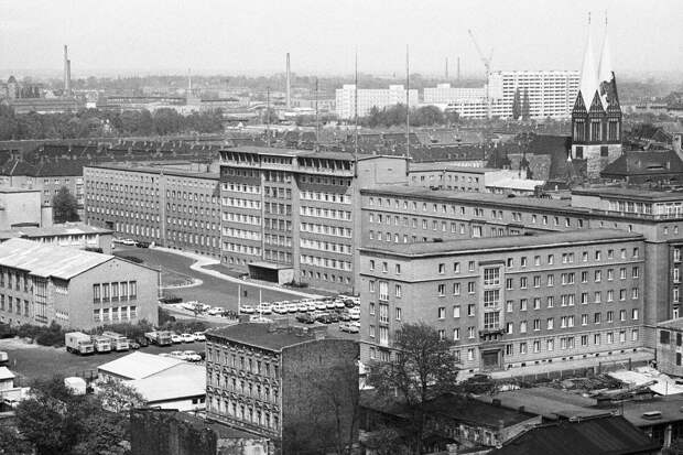 76 лет назад в Восточной Германии была создана секретная полиция Штази